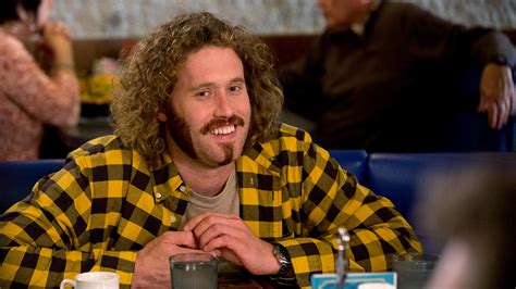 Erlich Bachman from the show Silicon Valley has a green Rolex 